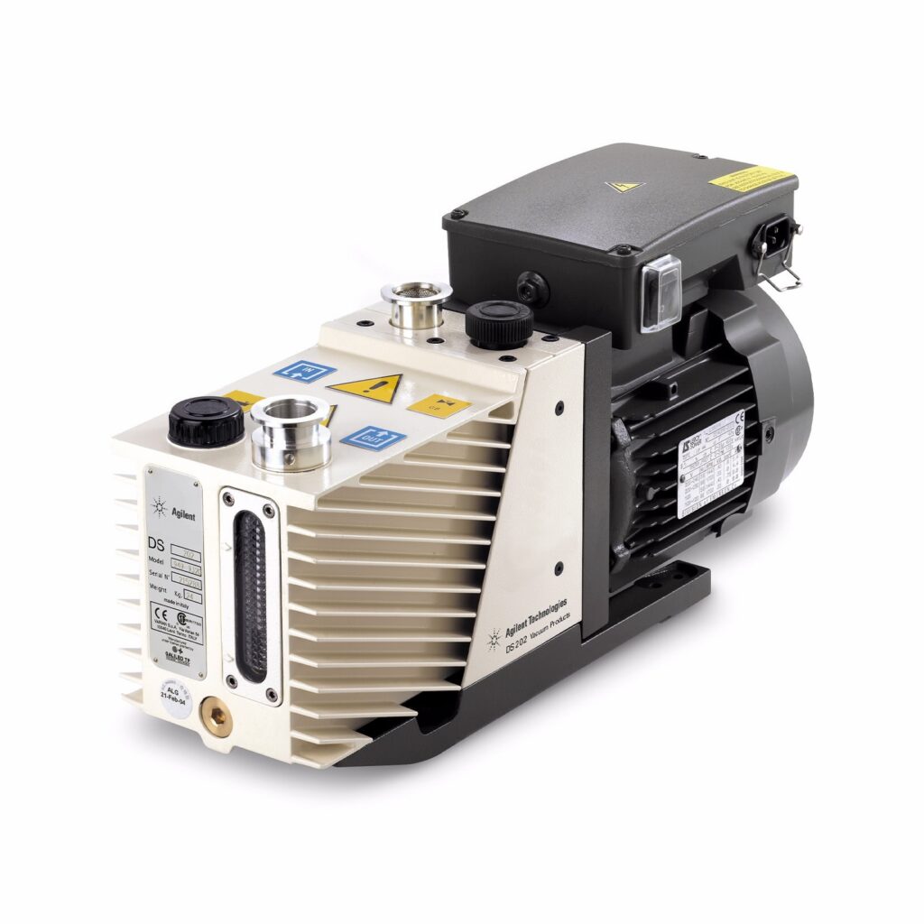 AGILENT DS Huile