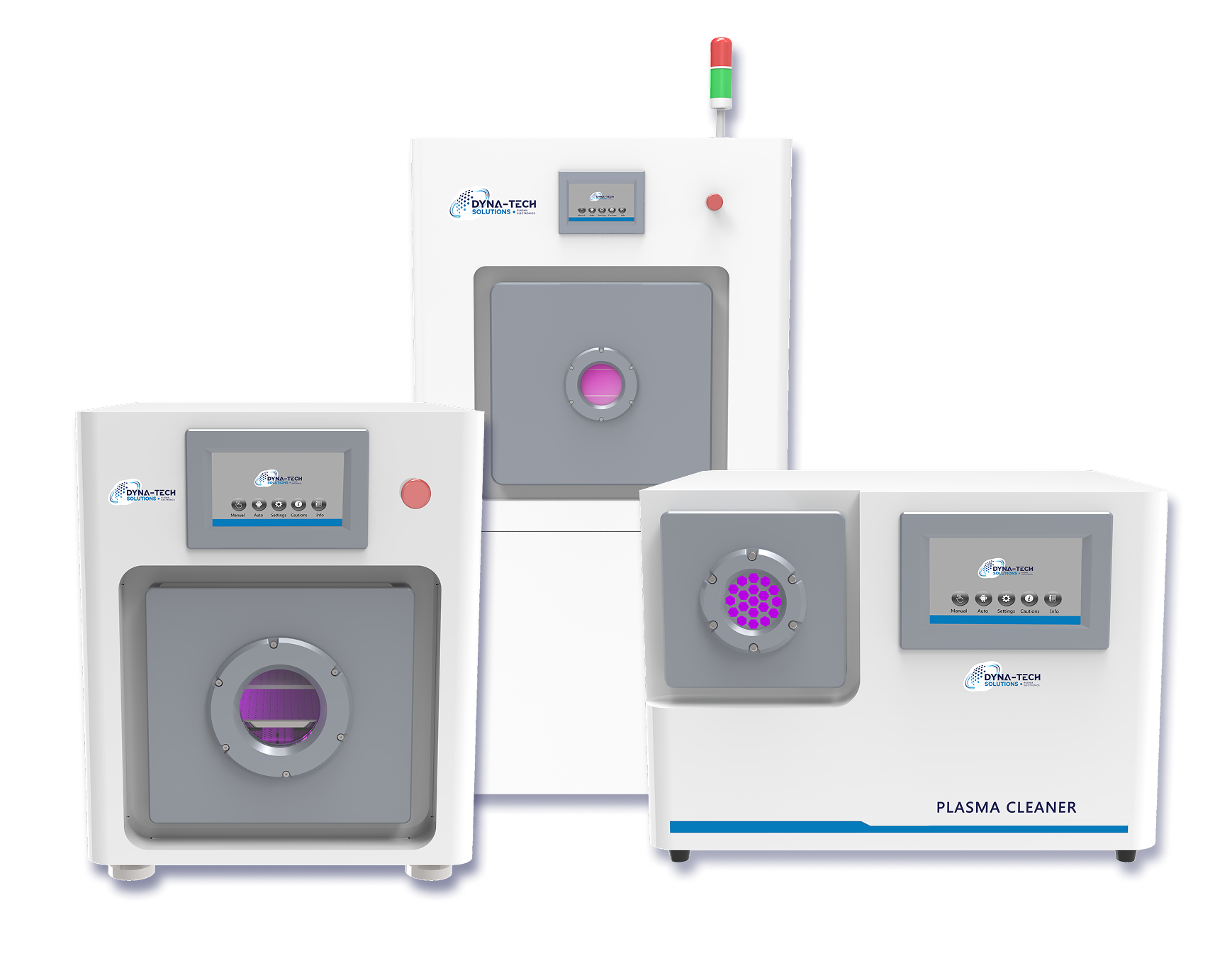 Machine traitement plasma dyna tech solutions