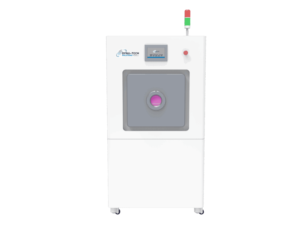 Plasma sous vide DTS 60L