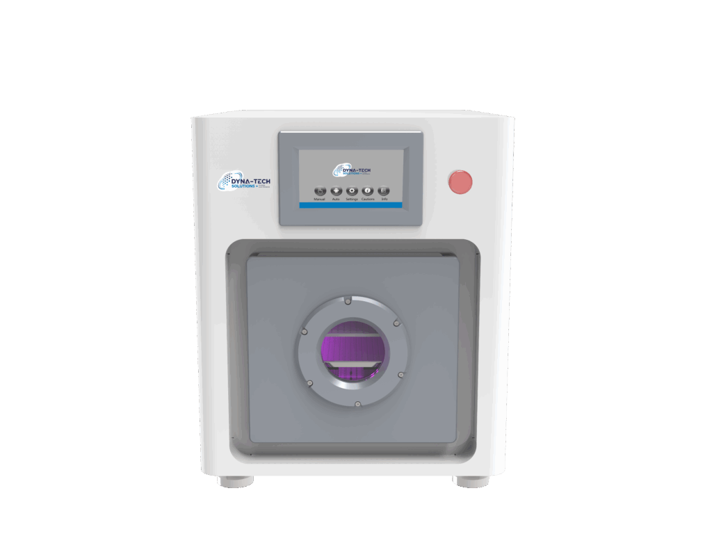 Plasma sous vide DTS 15L