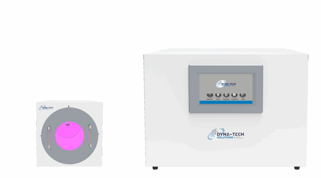 Plasma sous vide DTS VGB3 Plus