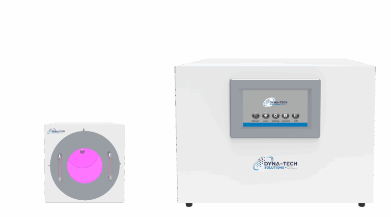 Plasma sous vide DTS VGB3 Plus