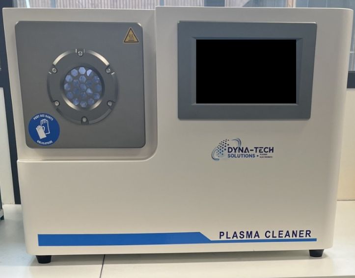 Nouvelles installations de systèmes plasma dédiés à l’analyse de l’amiante